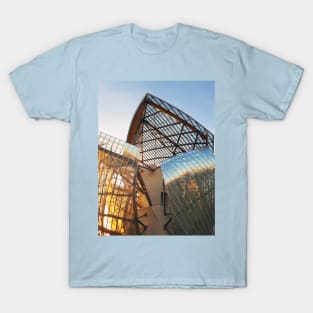 The art and culture museum T-Shirt